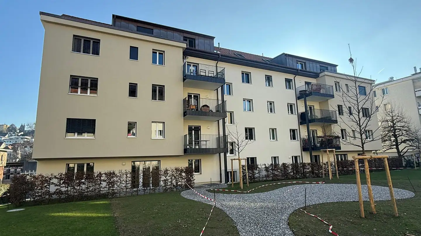 Wohnung mieten - Parkstrasse 34, 4102 Binningen
