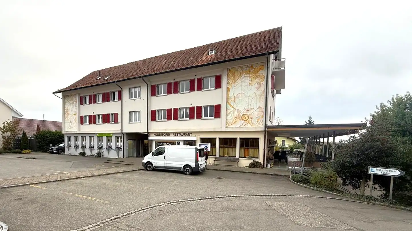 Restaurant kaufen - Baselstrasse 4, 4537 Wiedlisbach - Foto 2