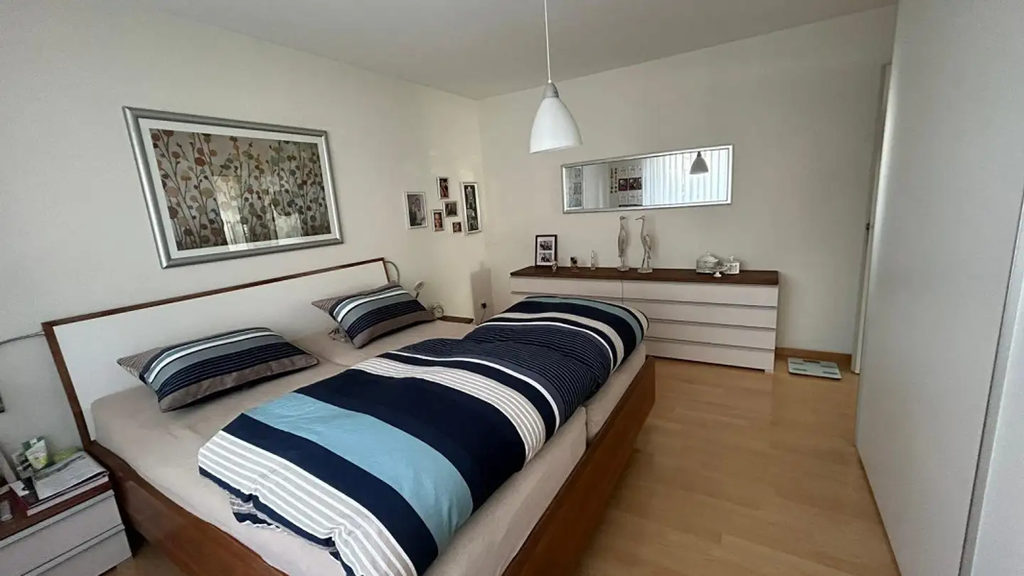 Appartement à louer - Aalmattenweg 30, 2560 Nidau