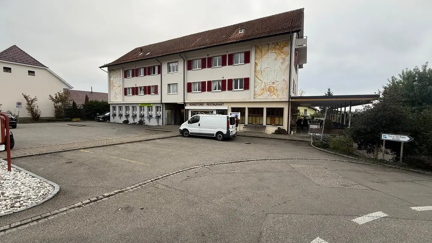 Restaurant kaufen - Baselstrasse 4, 4537 Wiedlisbach - Foto 3