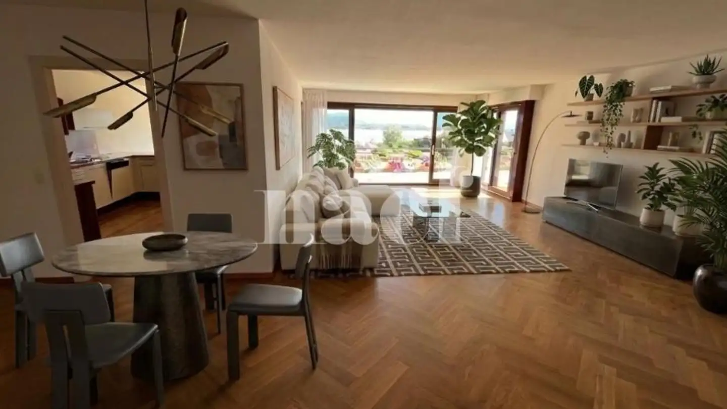 Appartamento in affitto - 1260 Nyon - Foto 4