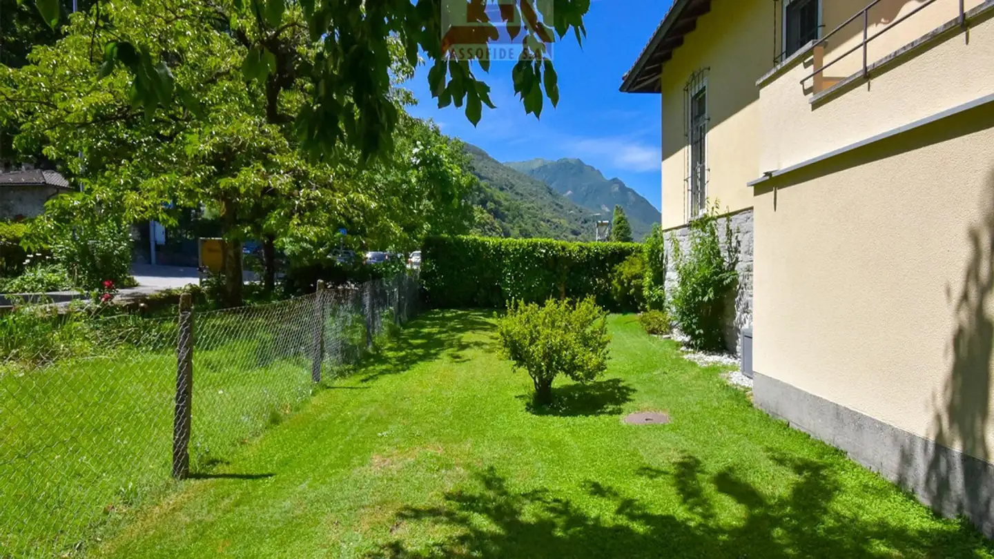 Einfamilienhaus kaufen - 6593 Cadenazzo - Foto 4
