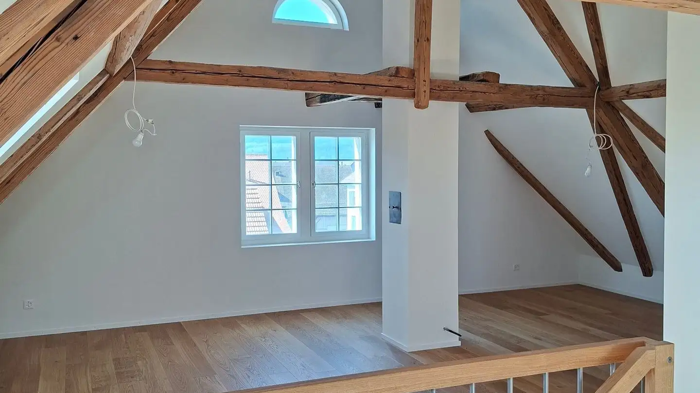Duplex for rent - Zürichstrasse 54, 8606 Nänikon