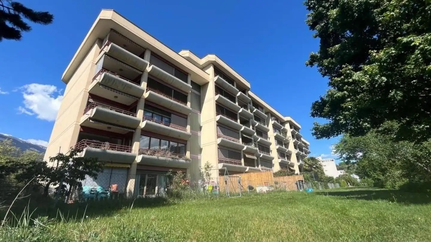 Wohnung mieten - Rue Du Collège 24, 1964 Conthey