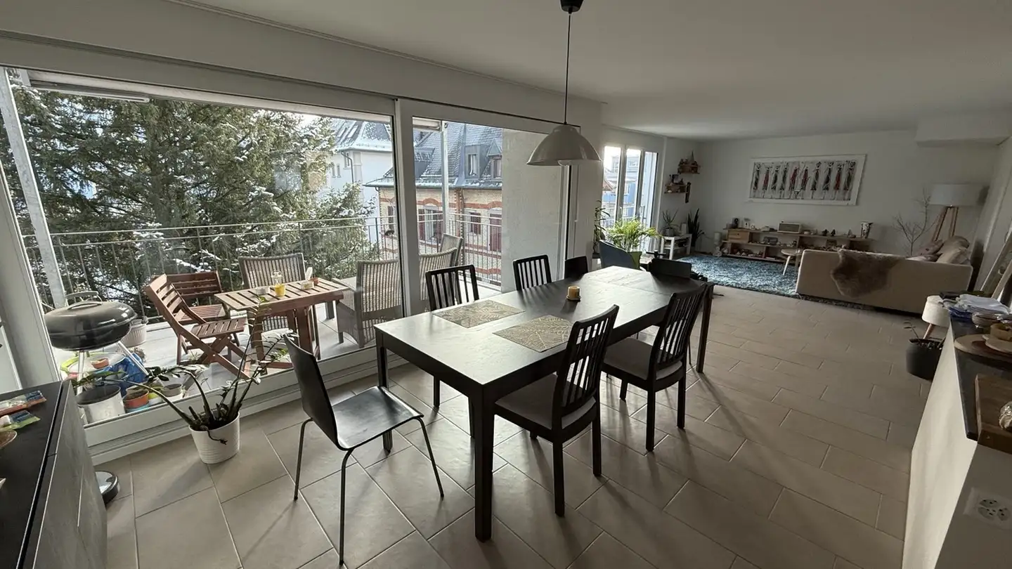 Appartement à louer - Winterthurerstrasse 70a, 8006 Zürich