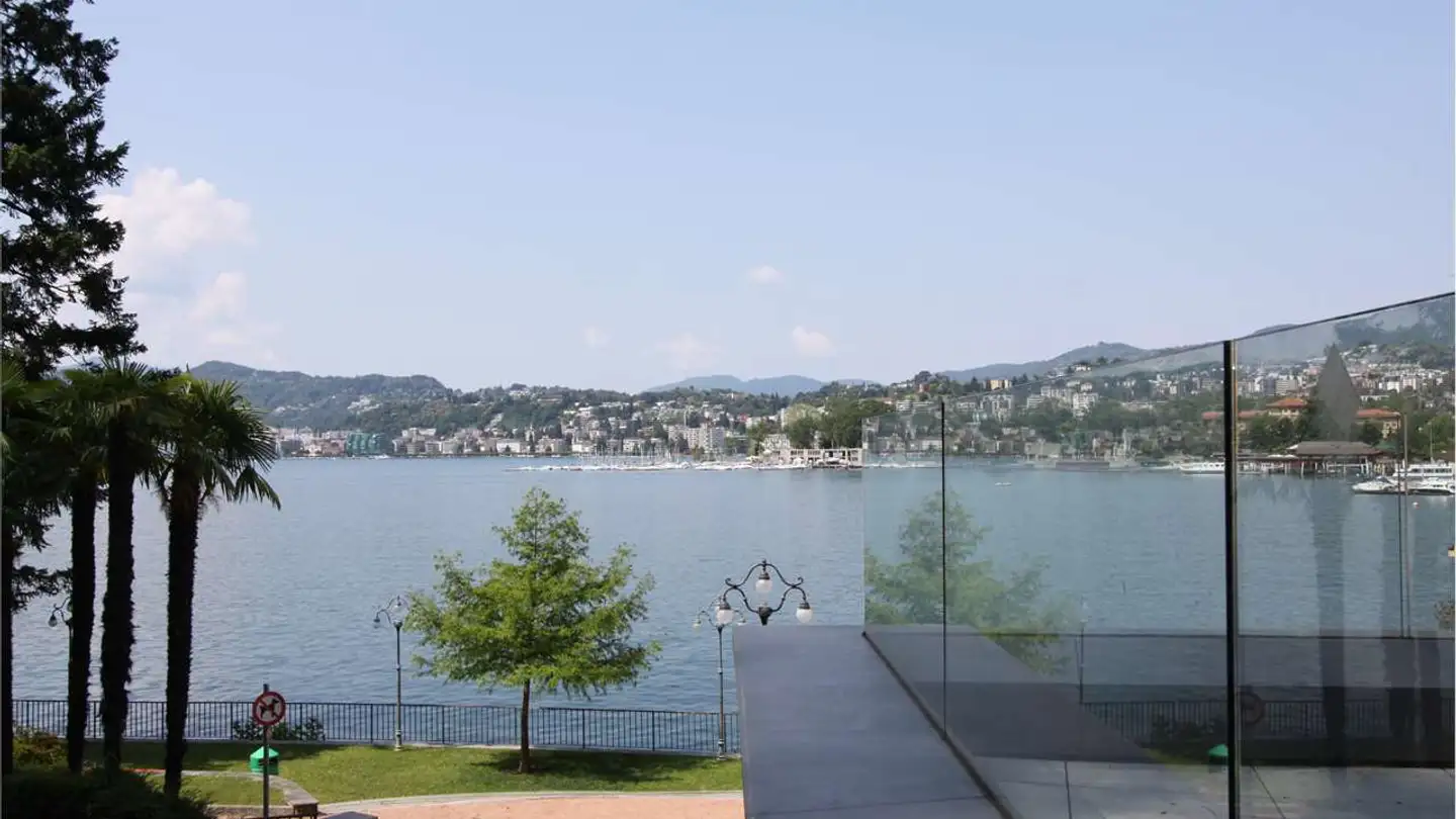 Villa in vendita - Via Riviera, 6900 Lugano