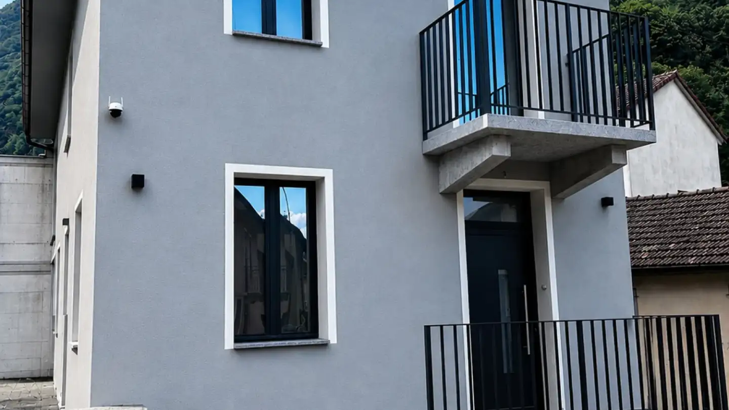 Maison individuelle à louer - 6703 Osogna
