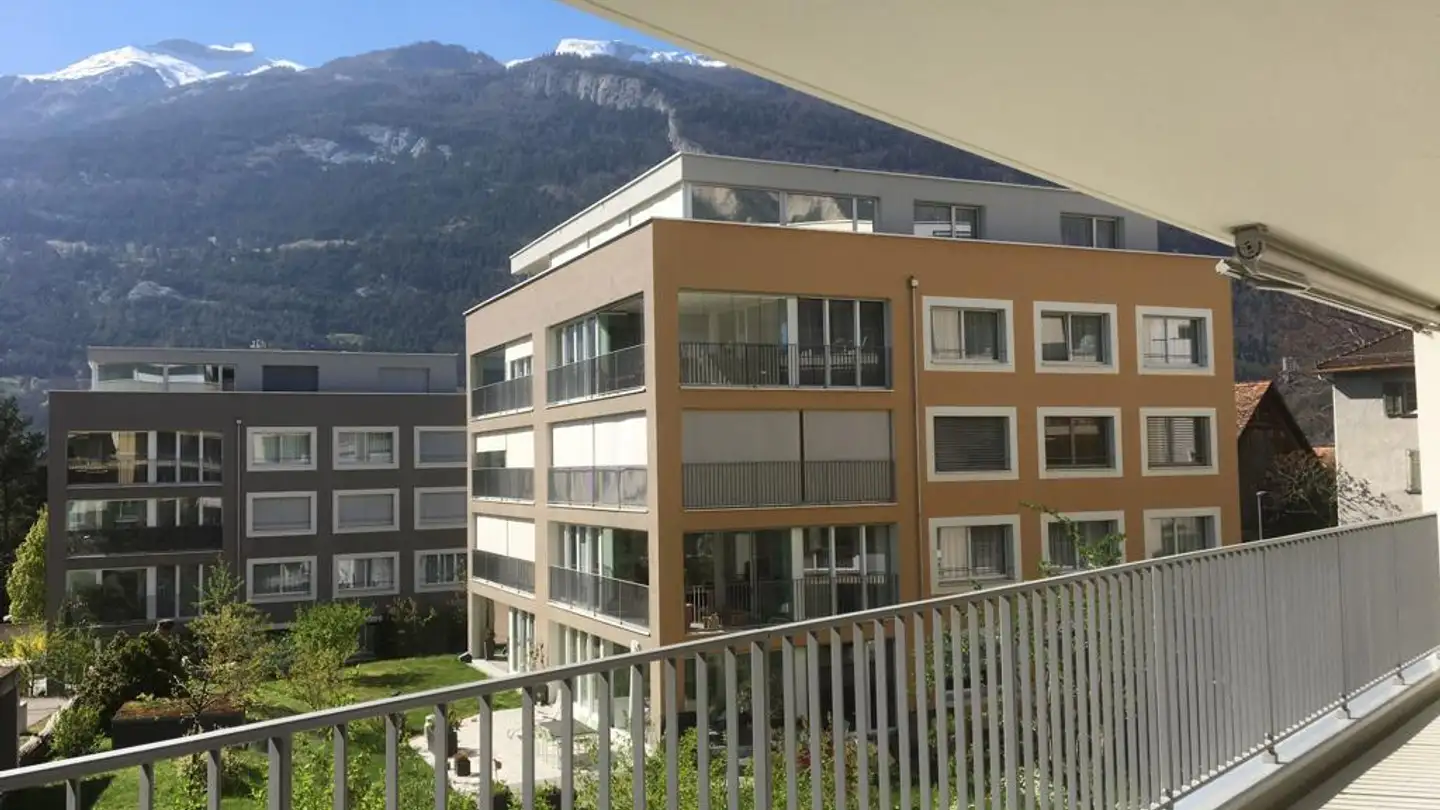 Wohnung mieten - Masanserstrasse 185, 7000 Chur