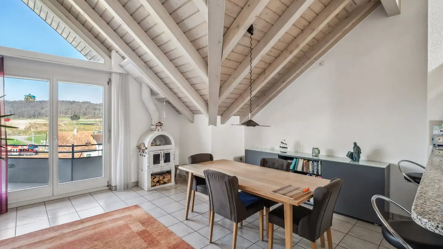 Dachgeschosswohnung kaufen - Rübenweg 8, 2577 Siselen BE - Foto 3