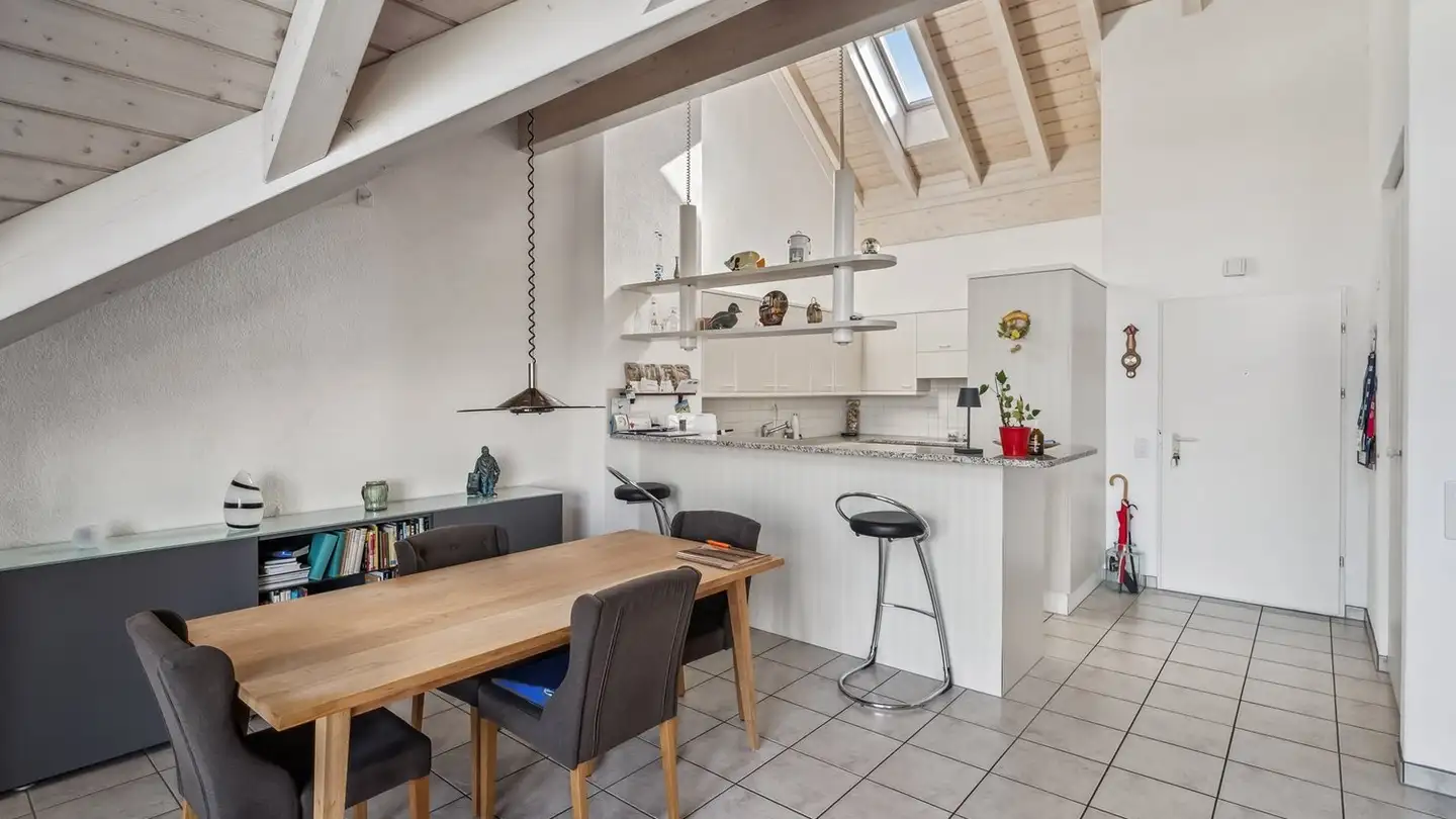 Dachgeschosswohnung kaufen - Rübenweg 8, 2577 Siselen BE - Foto 4