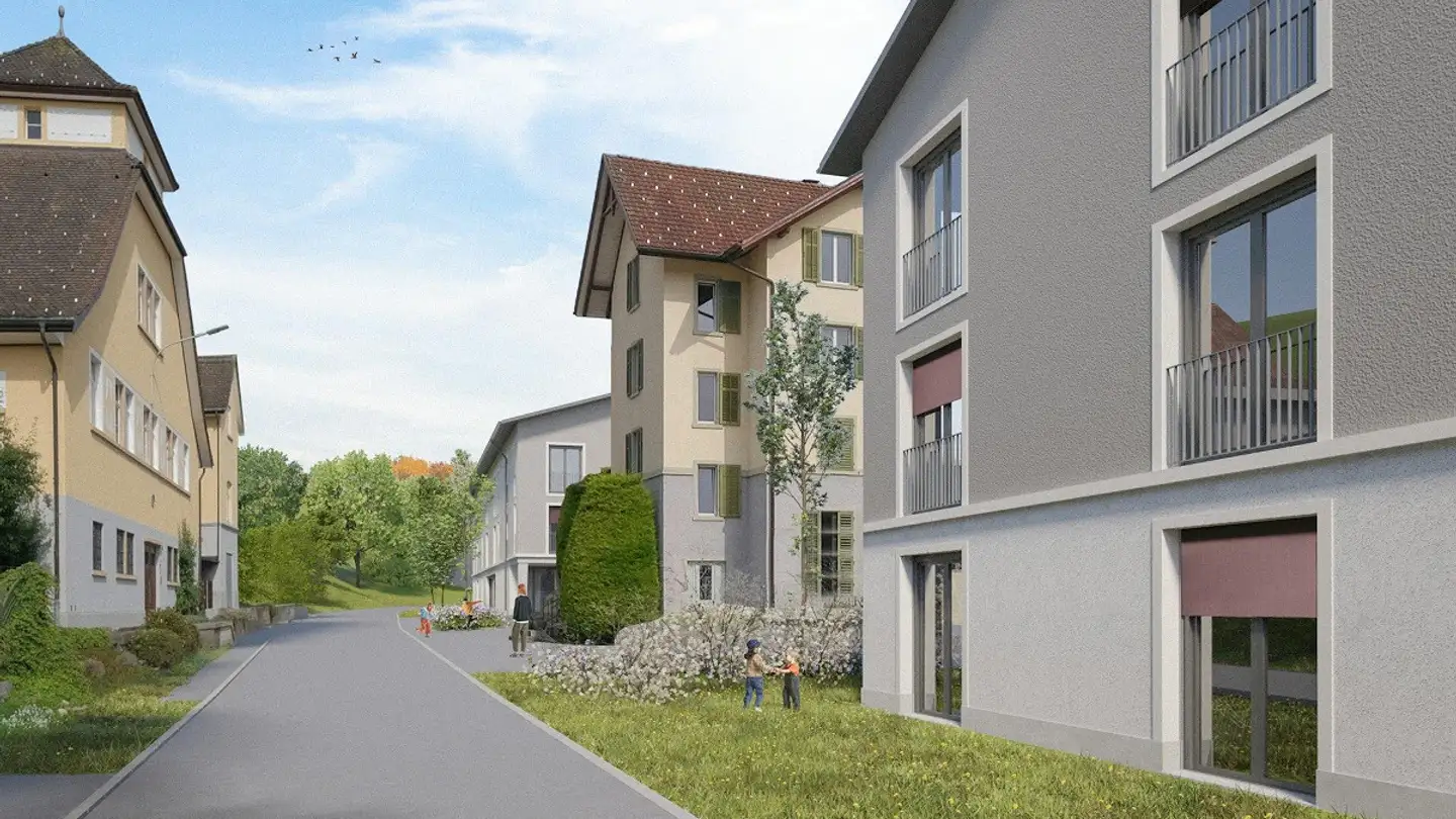 Workshop for rent - Werkstrasse, 8636 Wald ZH