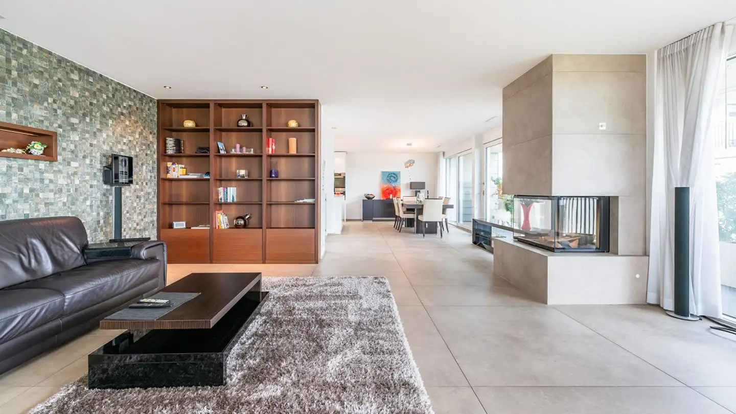 Duplex in vendita - Holzhäusernstrasse 51d, 6343 Buonas - Photo 4