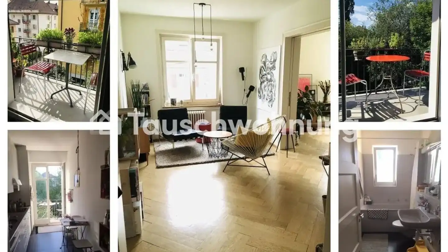 Wohnung mieten - 8045 Zürich