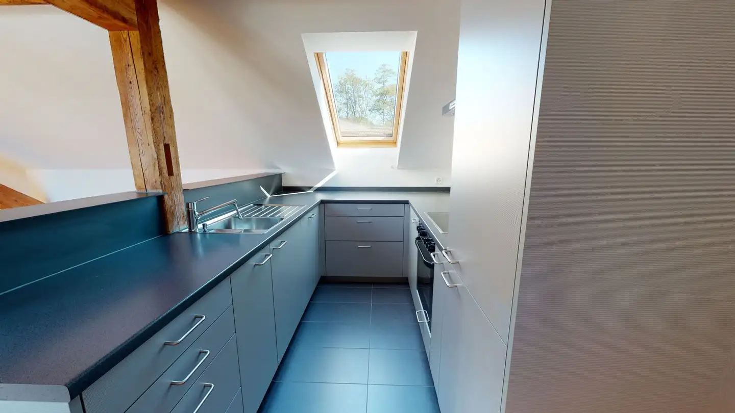 Dachgeschosswohnung mieten - Weinsteig 212, 8200 Schaffhausen - Foto 2