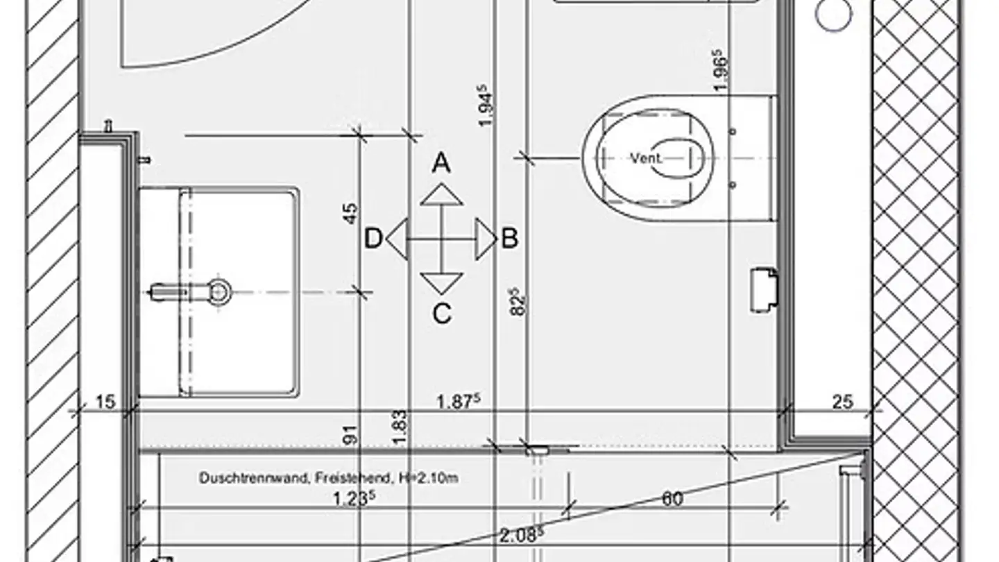 Apartment for rent - Breitackerstrasse 2, 8106 Adlikon b. Regensdorf - Photo 4