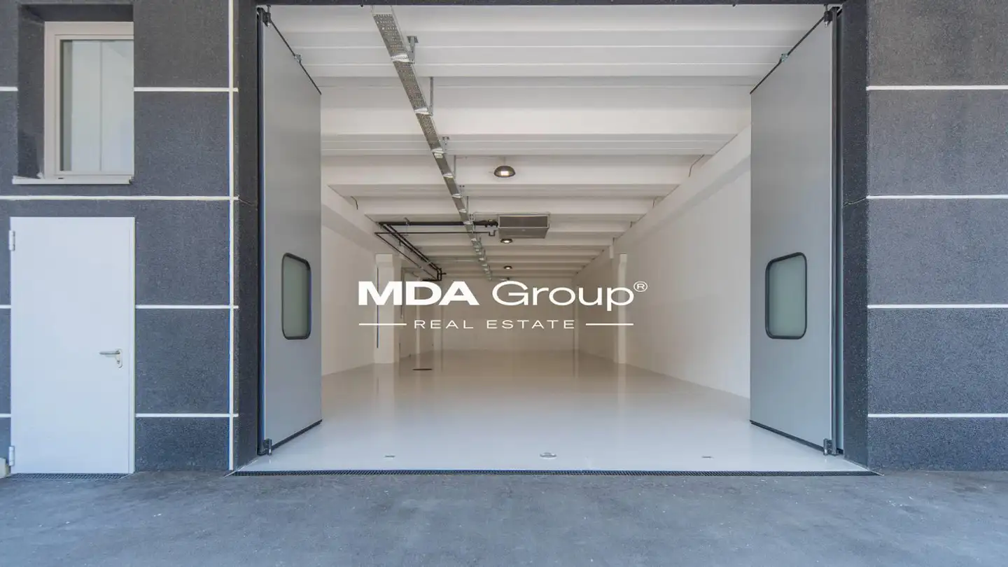 Spazio di archiviazione in vendita - Via Ai Gelsi, 6930 Bedano - Photo 2