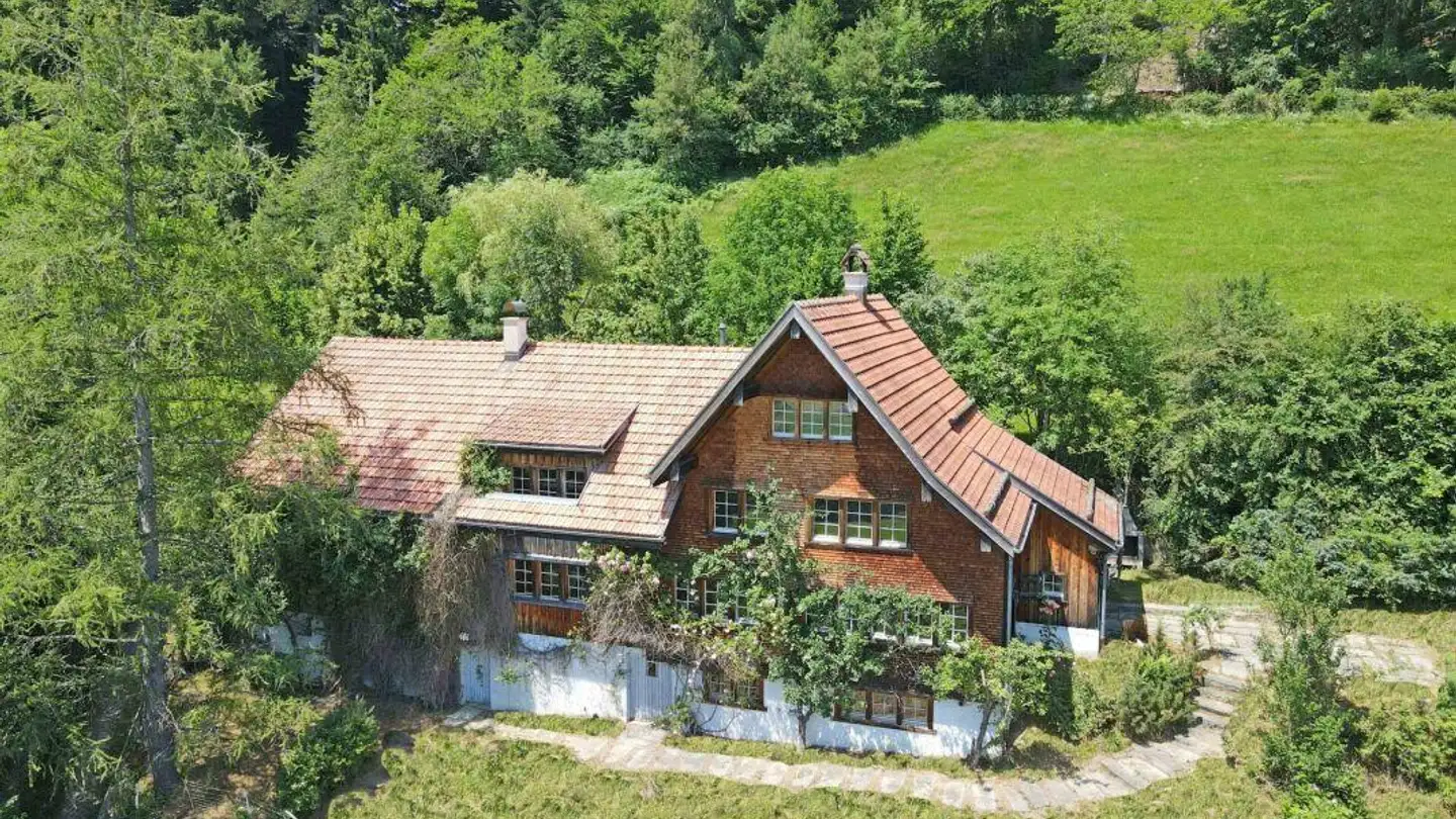 Single house for sale - Oberkaien, 9038 Rehetobel