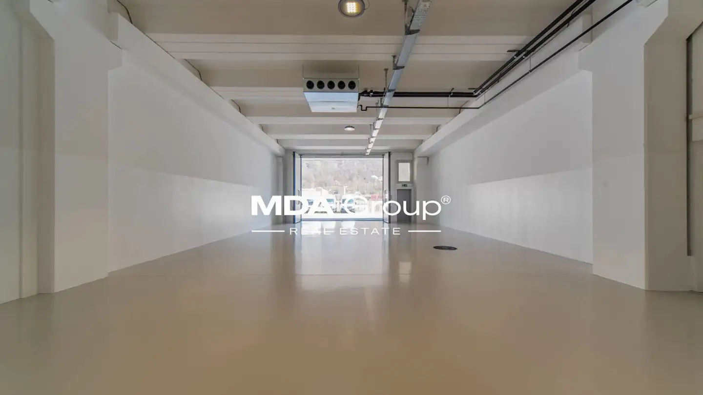 Spazio di archiviazione in vendita - Via Ai Gelsi, 6930 Bedano - Photo 3