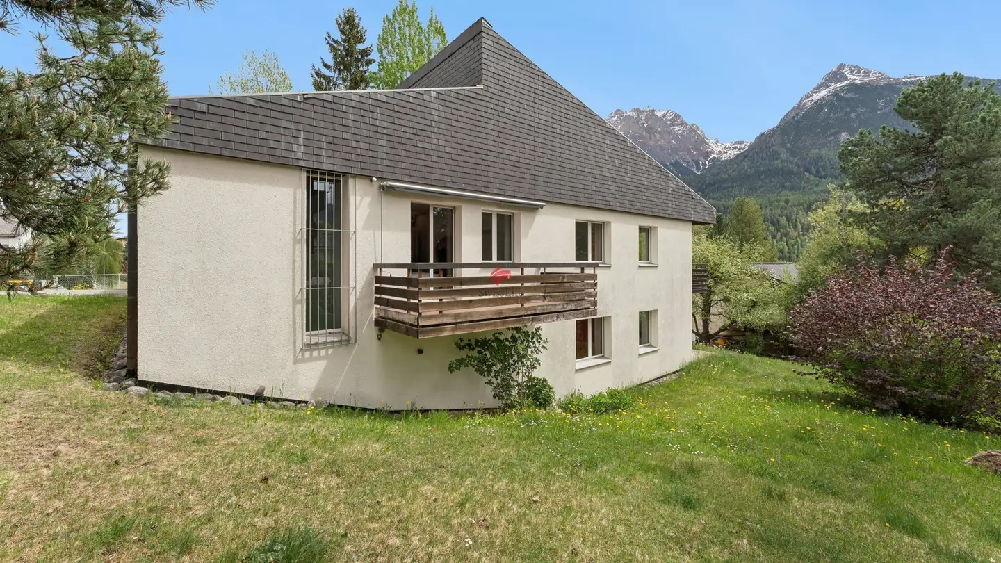 Maison individuelle à vendre - Via Da Trü, 7550 Scuol