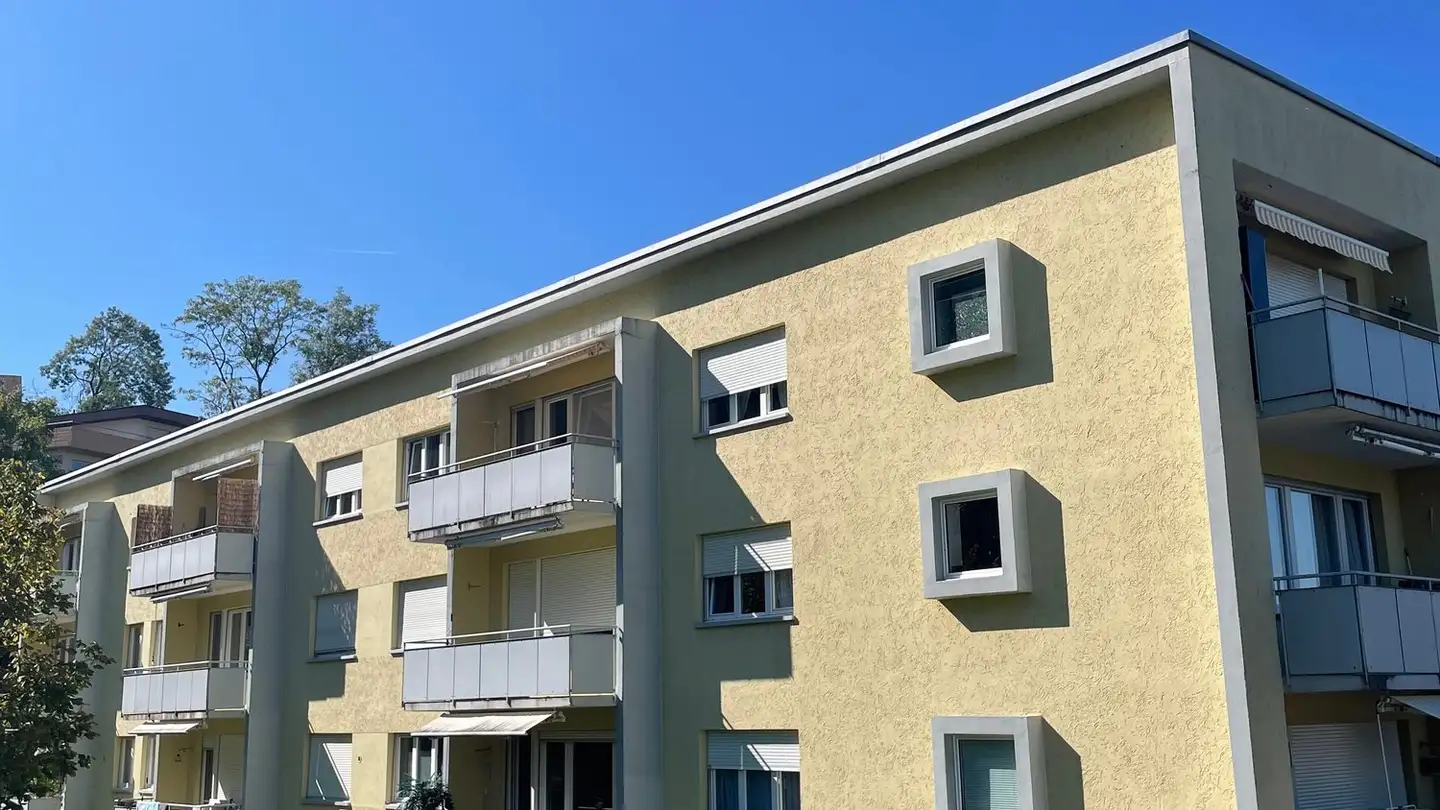 Wohnung mieten - Brüggershofstrasse 21, 9424 Rheineck