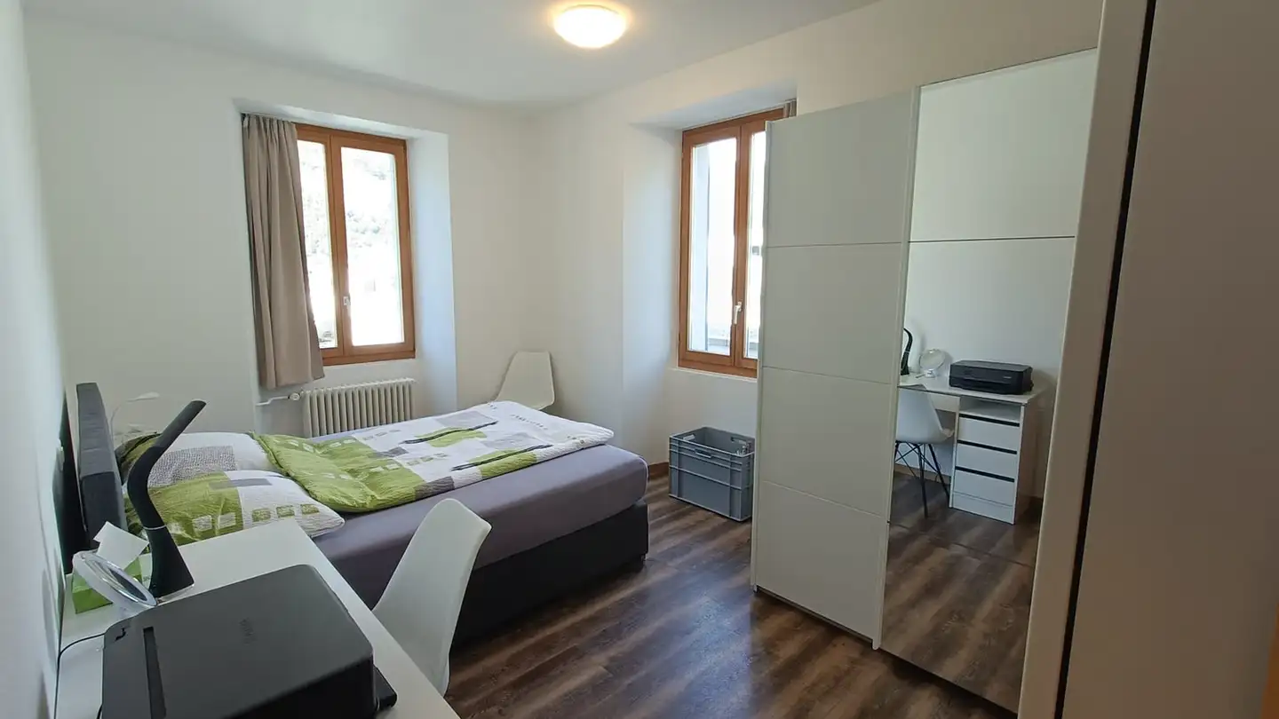 Appartement à louer - 3900 Gamsen