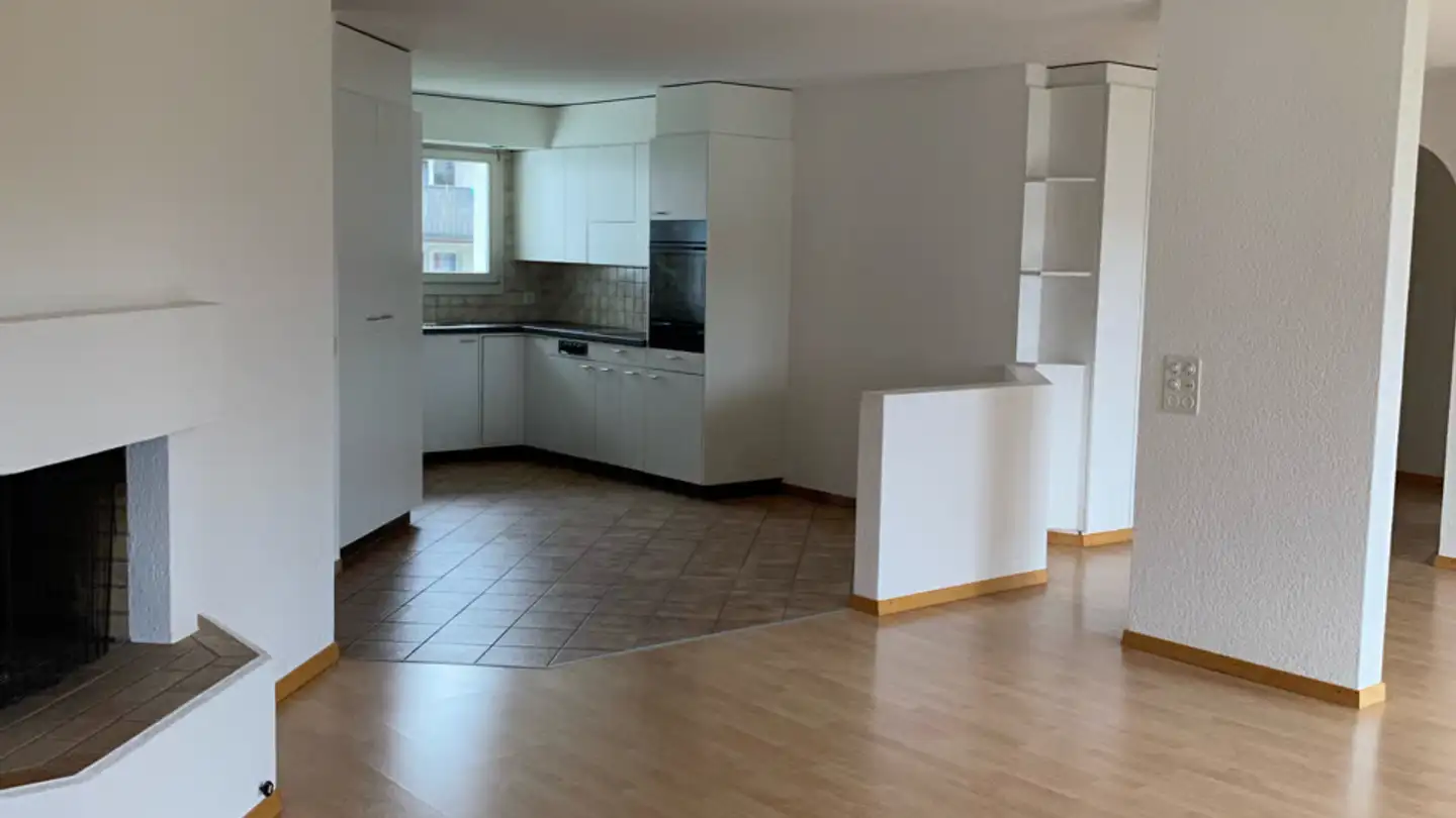 Wohnung mieten - Zihlackerring 12, 8488 Turbenthal