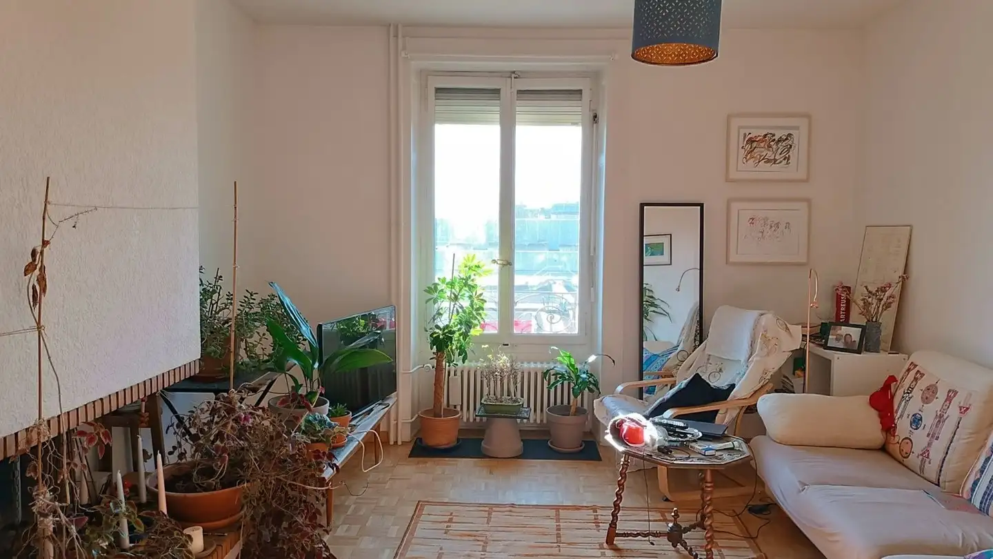Wohnung mieten - Rue Butini, 1202 Genève