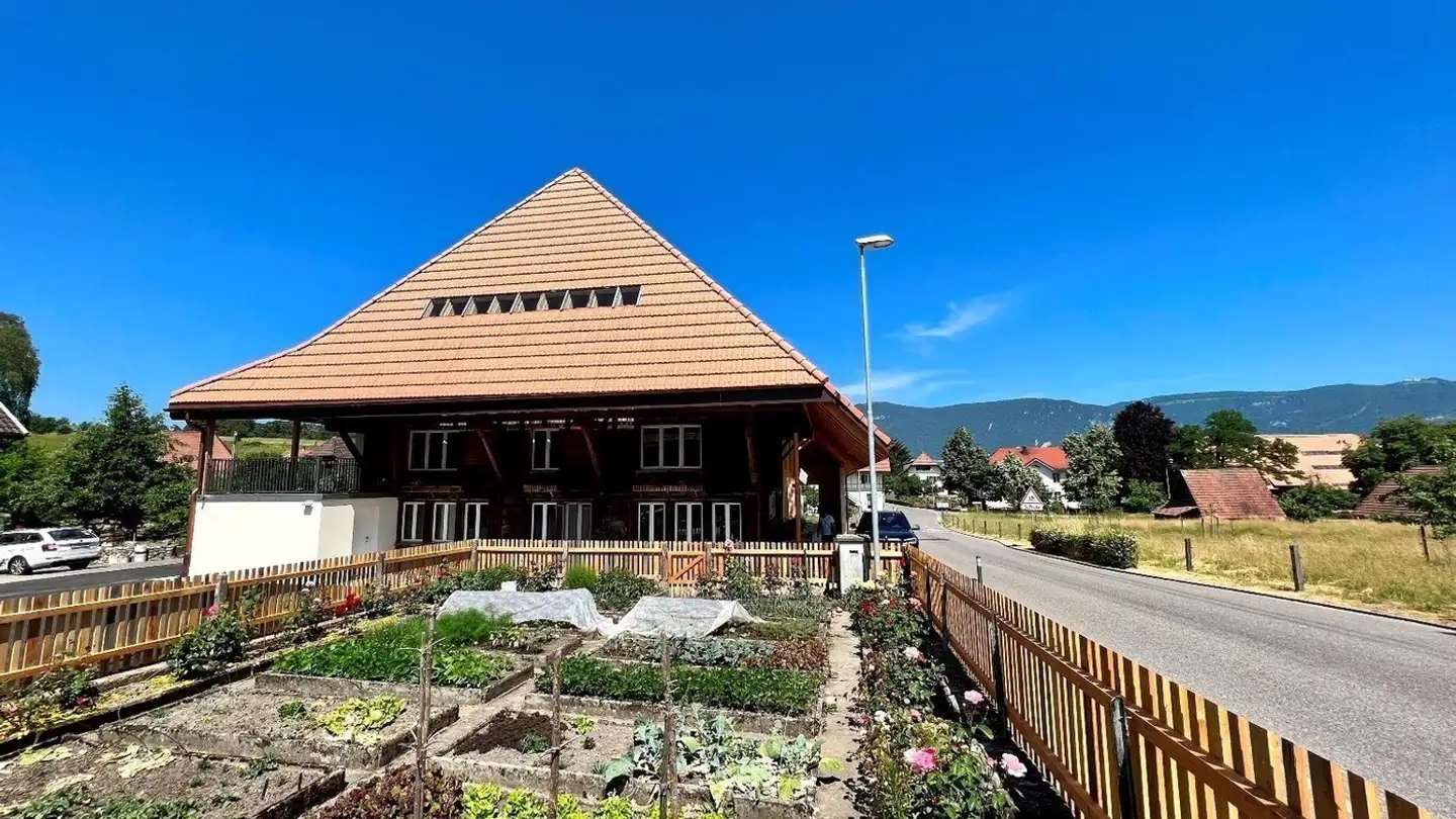 Wohnung mieten - Lüterkofenstrasse 67, 4574 Nennigkofen - Foto 3