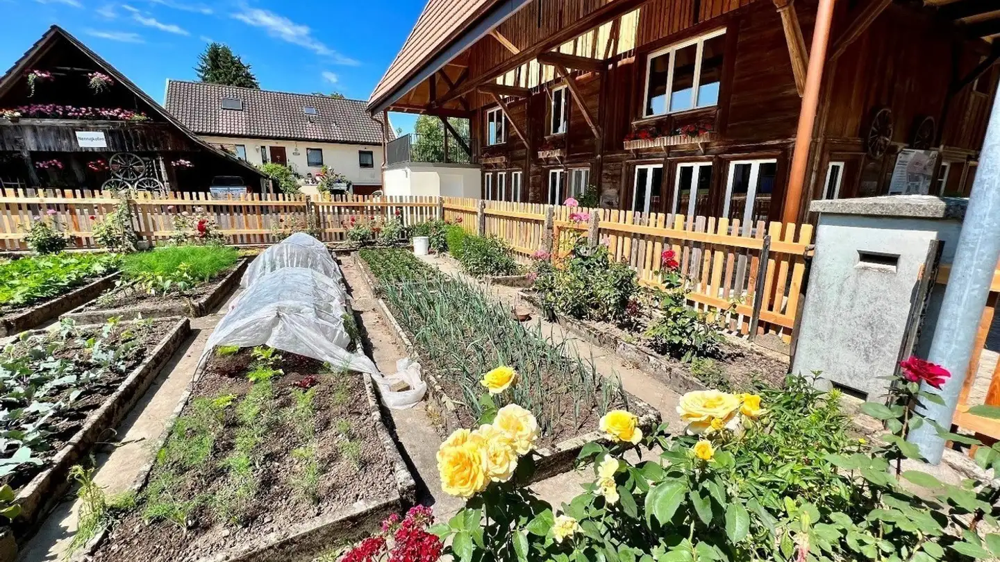 Wohnung mieten - Lüterkofenstrasse 67, 4574 Nennigkofen - Foto 4