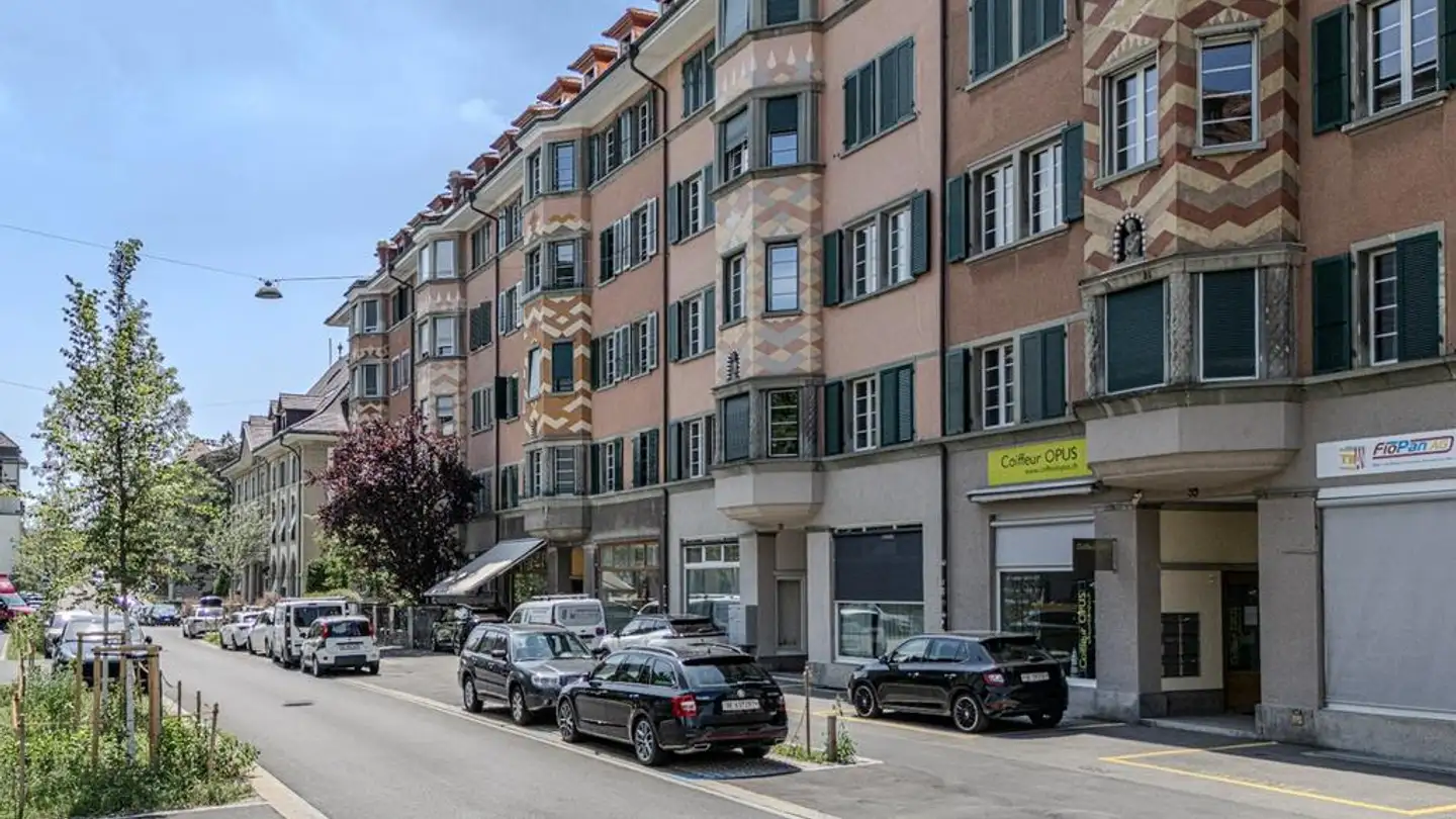 Wohnung mieten - Optingenstrasse 35, 3013 Bern