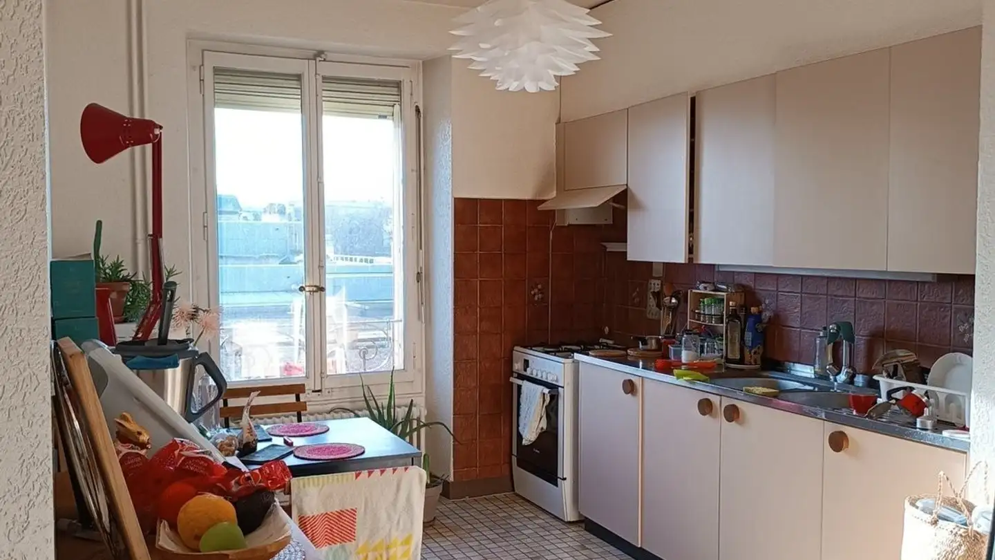 Wohnung mieten - Rue Butini, 1202 Genève - Foto 2