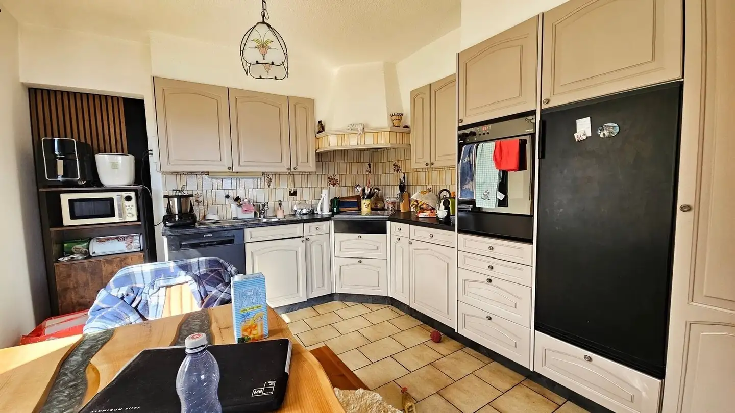 Maison individuelle à louer - Argnoud, 1966 Argnou (Ayent) - Photo 3