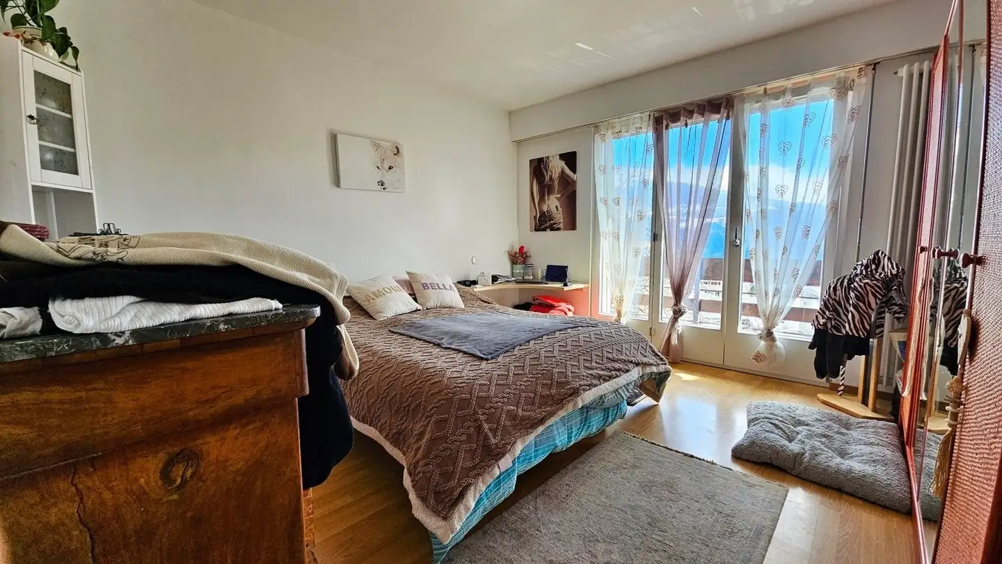 Maison individuelle à louer - Argnoud, 1966 Argnou (Ayent) - Photo 4