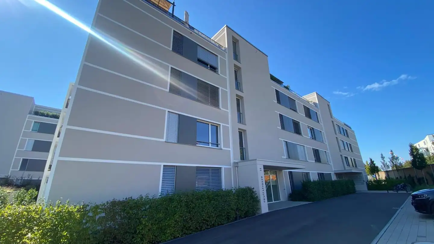 Apartment for rent - Reutistrasse 11a, 8280 Kreuzlingen