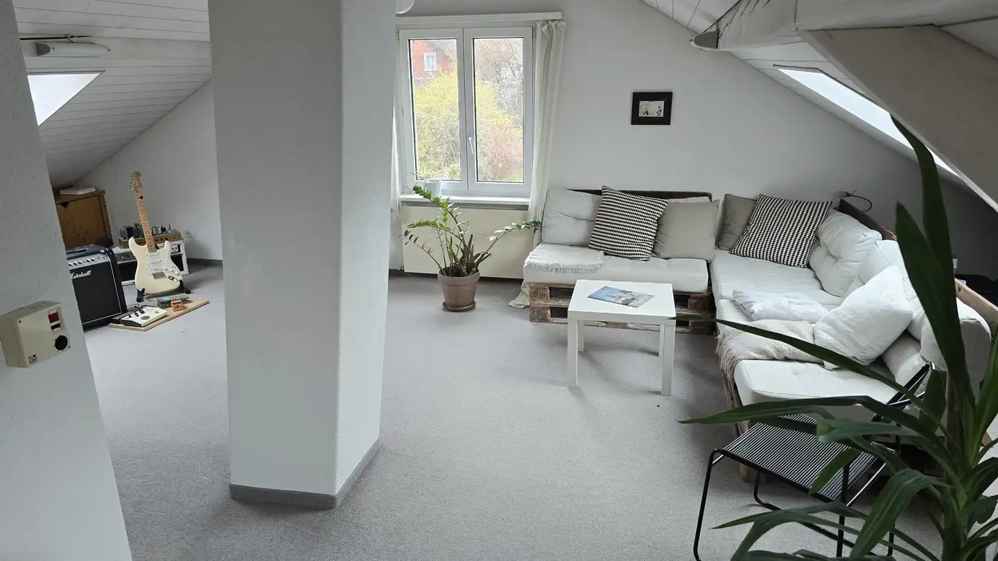 Stanza singola in affitto - Tödistrasse 17, 8620 Wetzikon ZH