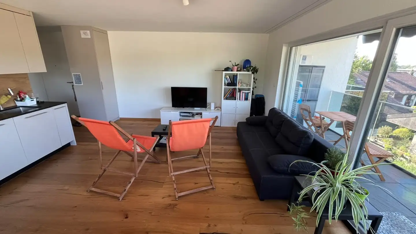 Appartement à louer - Claridenstrasse 11, 8305 Dietlikon - Photo 2