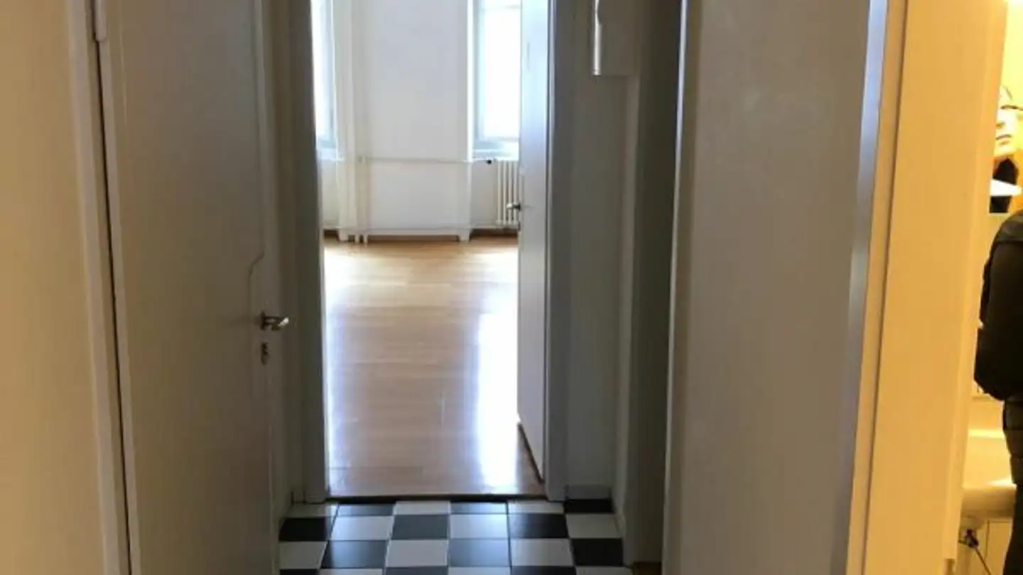 Appartement à louer - Spalenberg 13, 4051 Basel