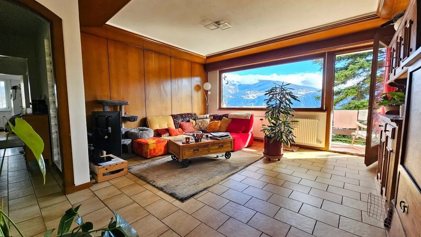 Maison individuelle à louer - Argnoud, 1966 Argnou (Ayent)