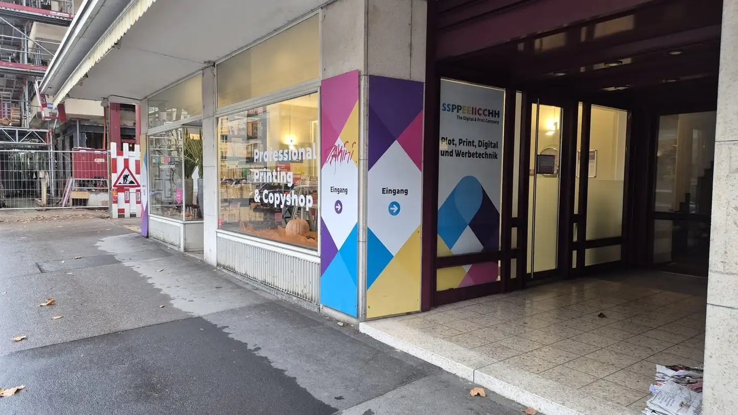 Commerciale in affitto - Seefeldstrasse 147, 8008 Zürich - Foto 4