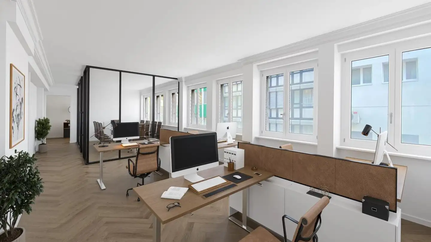 Office space for rent - Place De La Fusterie, 1204 Genève
