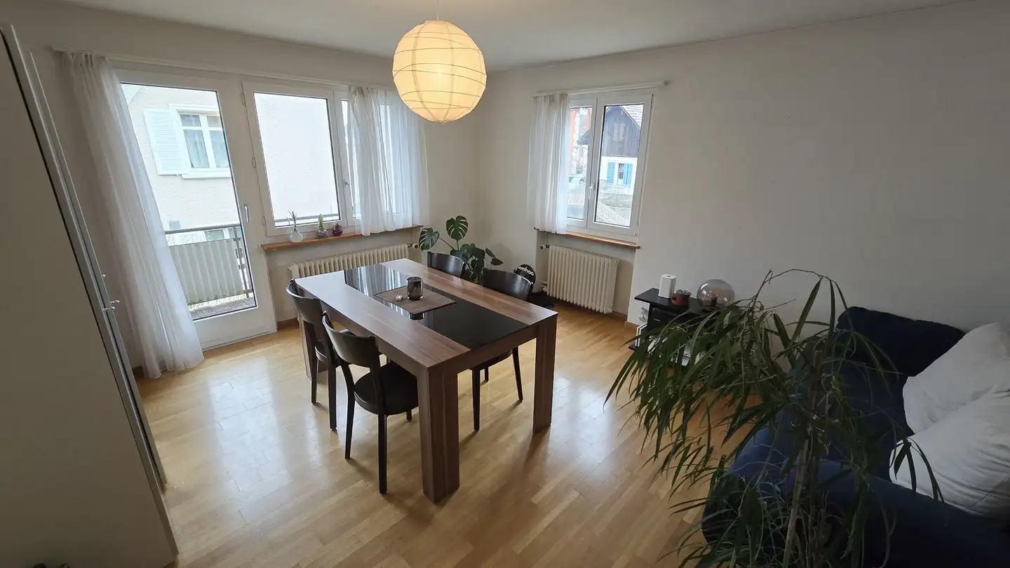 Stanza singola in affitto - Tödistrasse 17, 8620 Wetzikon ZH - Foto 2