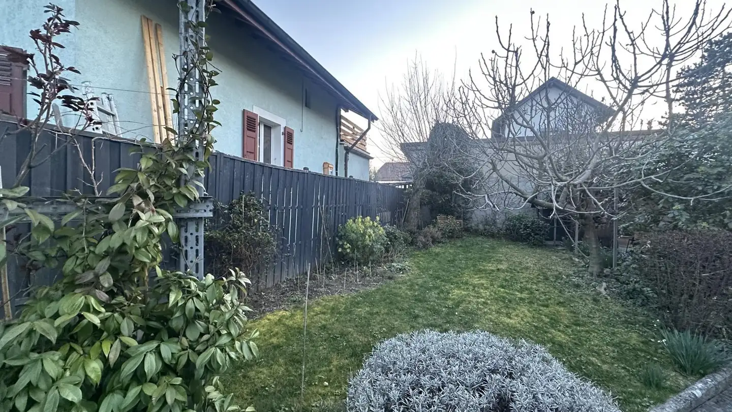 Single house for rent - 1213 Petit-Lancy