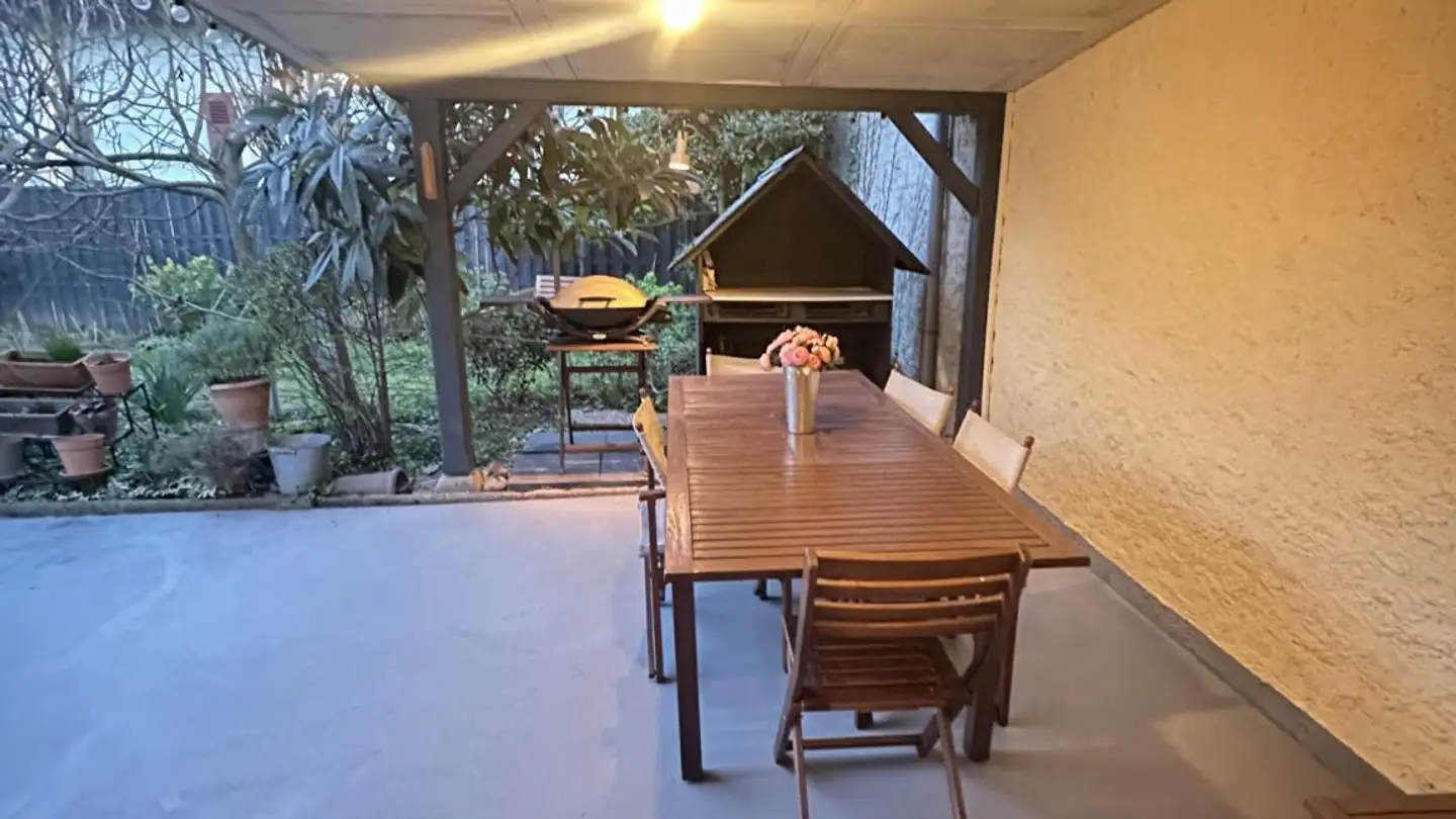 Single house for rent - 1213 Petit-Lancy - Photo 4