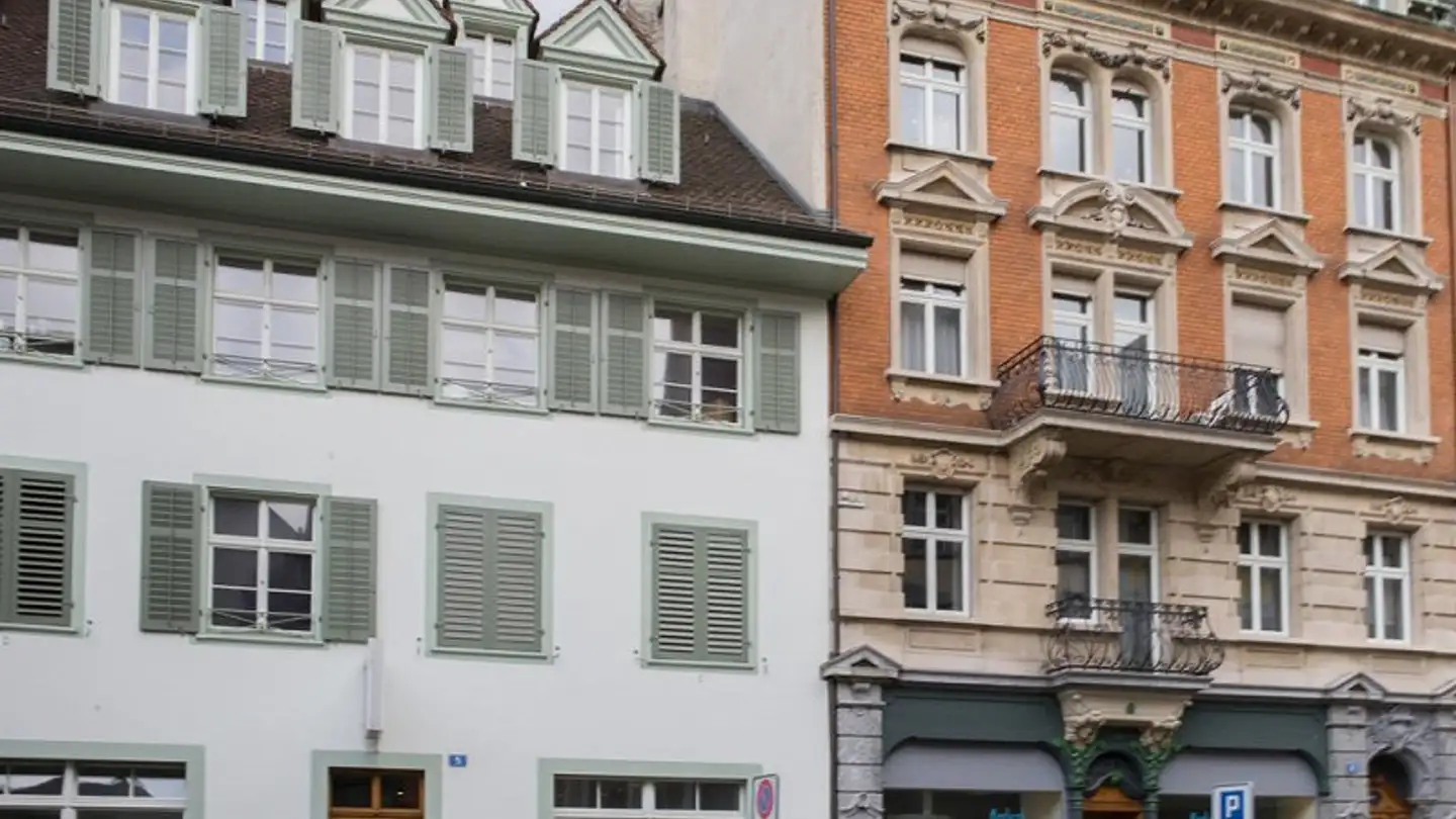 Appartamento in affitto - Schützenmattstrasse 7, 4051 Basel