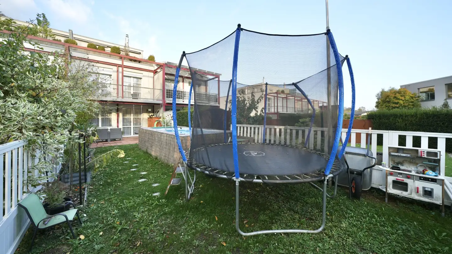 Casa a schiera in vendita - Schachenstrasse, 4702 Oensingen - Photo 2