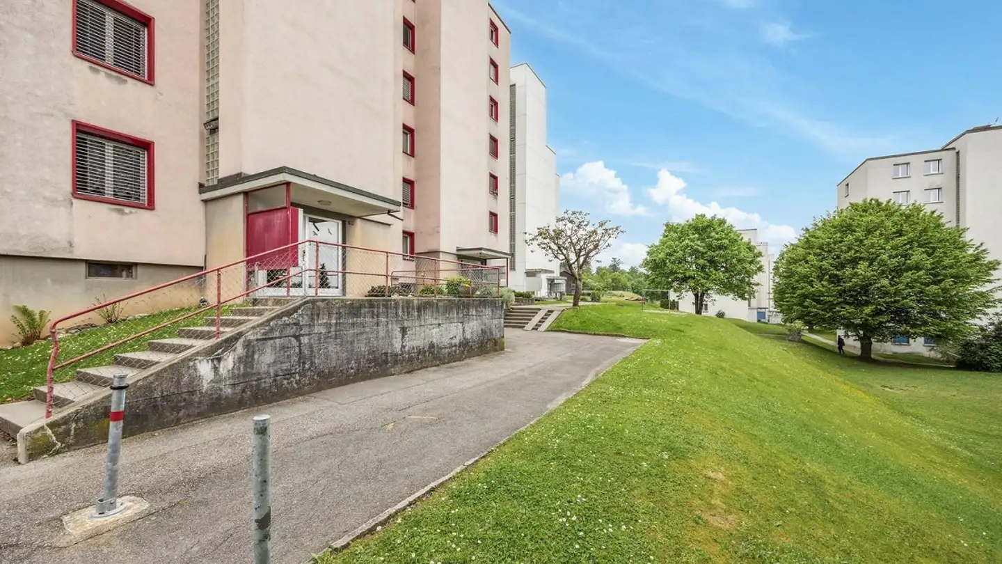 Appartement à louer - Rütiweg 110, 3072 Ostermundigen - Photo 3