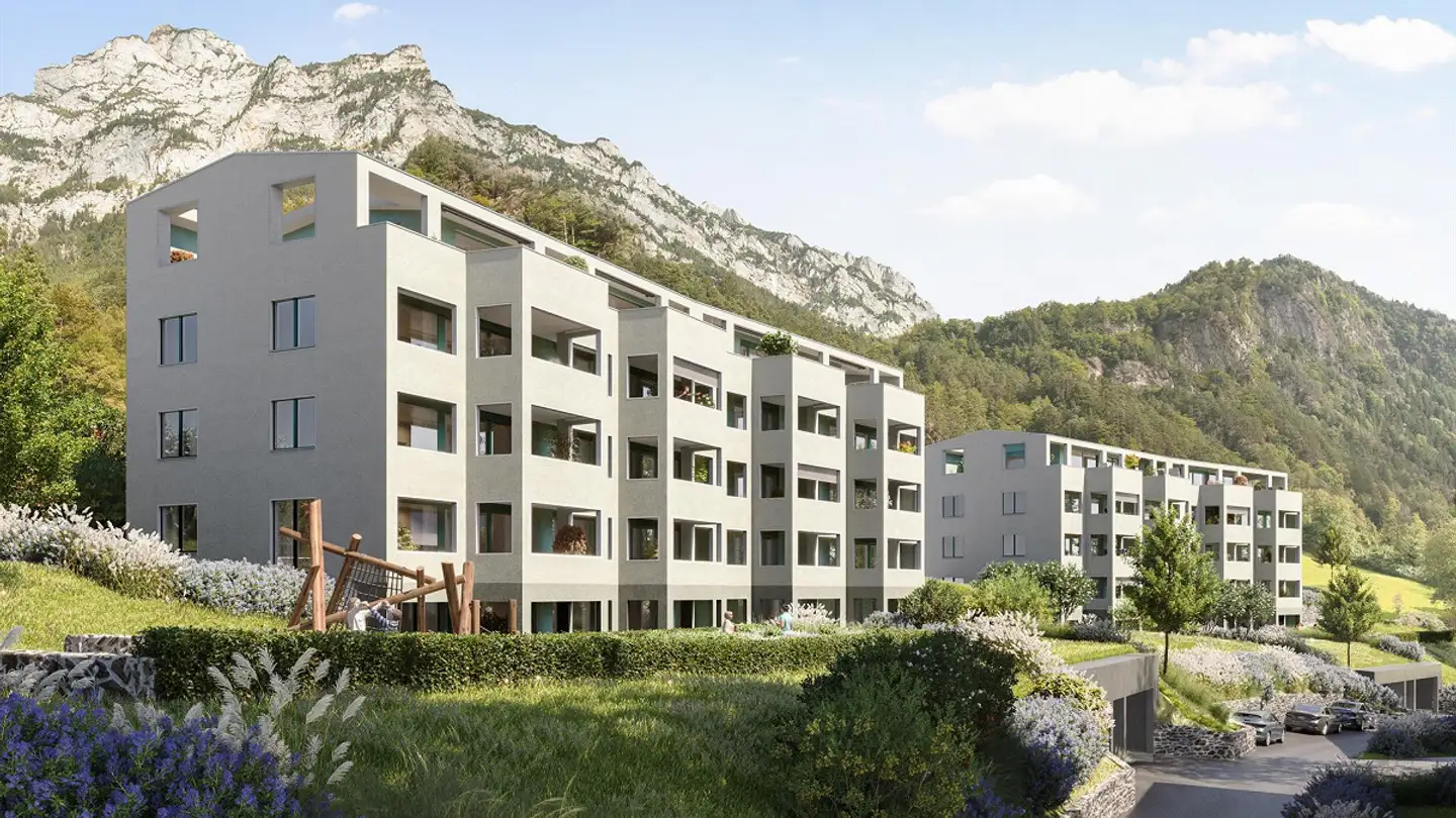 Apartment for sale - Bitzi 1, 6472 Erstfeld