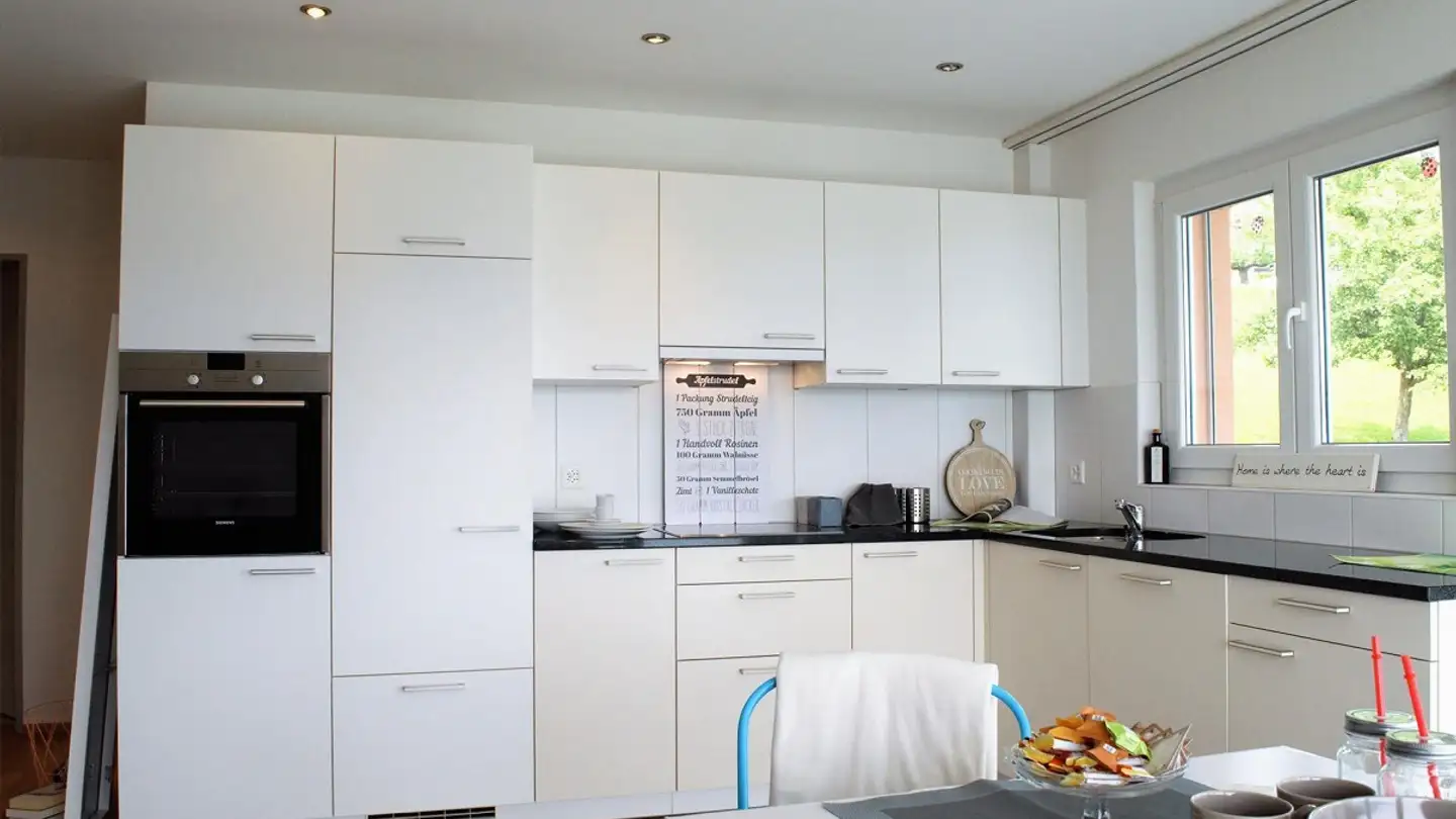 Wohnung mieten - Eggerstrasse 4, 9437 Marbach SG - Foto 2