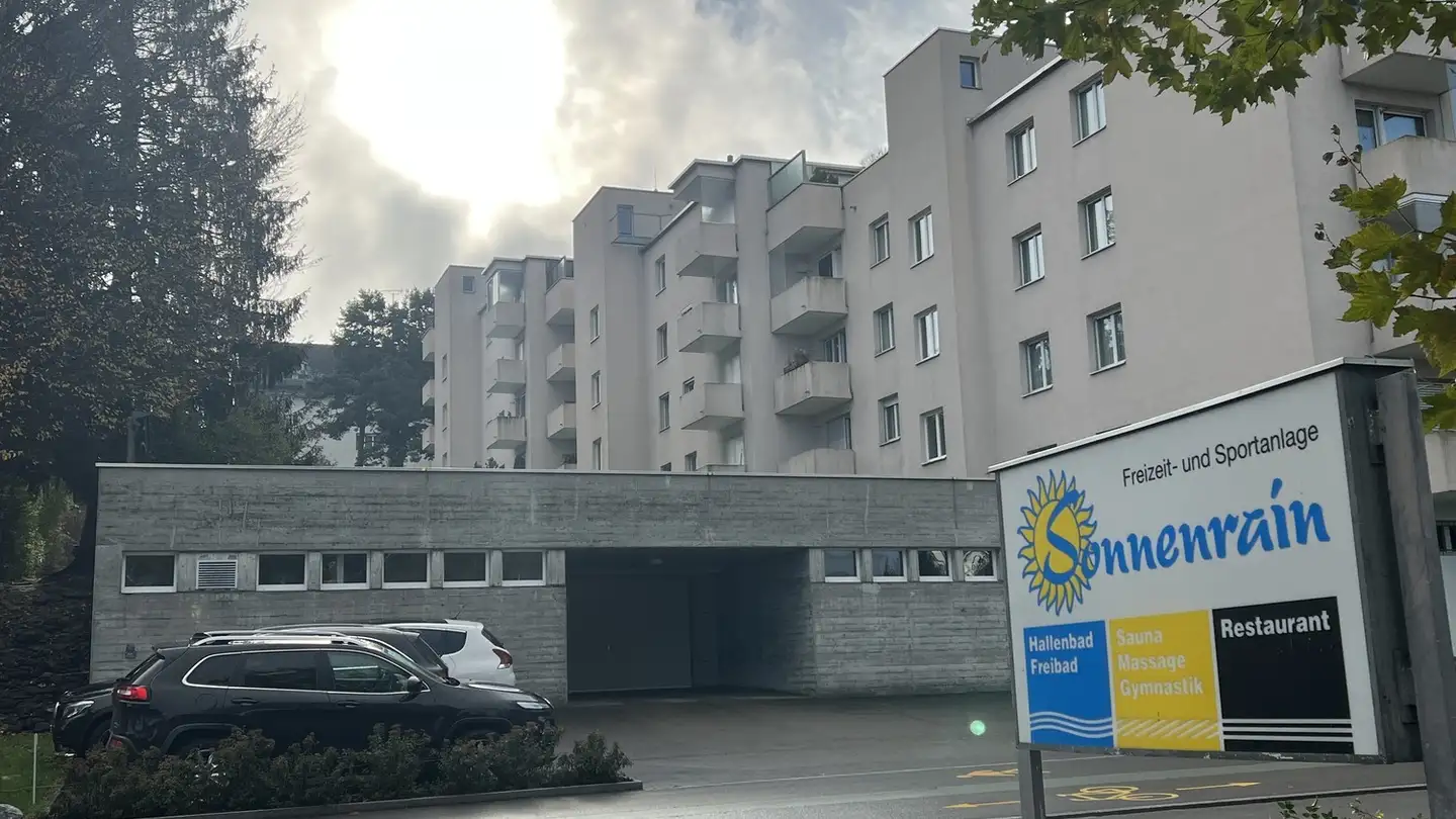 Garage singolo in affitto - Grüntalstrasse 18, 9300 Wittenbach - Foto 2