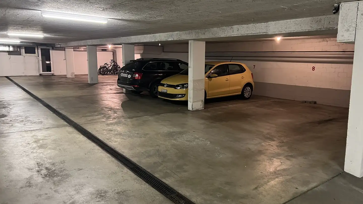 Garage singolo in affitto - Grüntalstrasse 18, 9300 Wittenbach - Foto 3